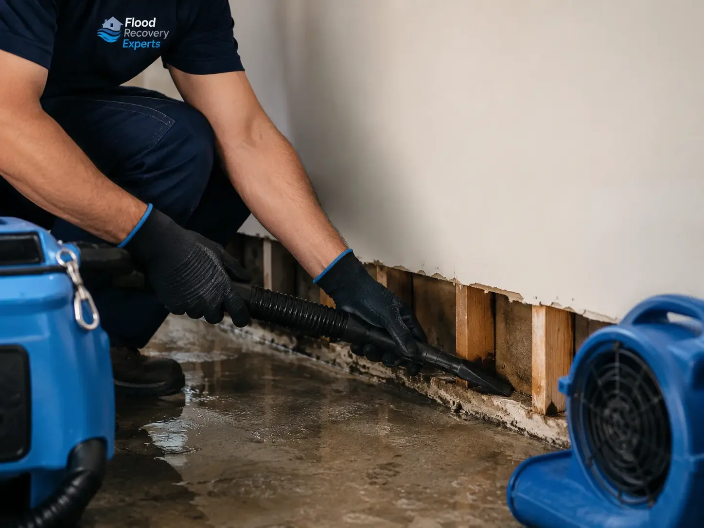 Why choose Flood Damage Cleanup in Fowler, MI